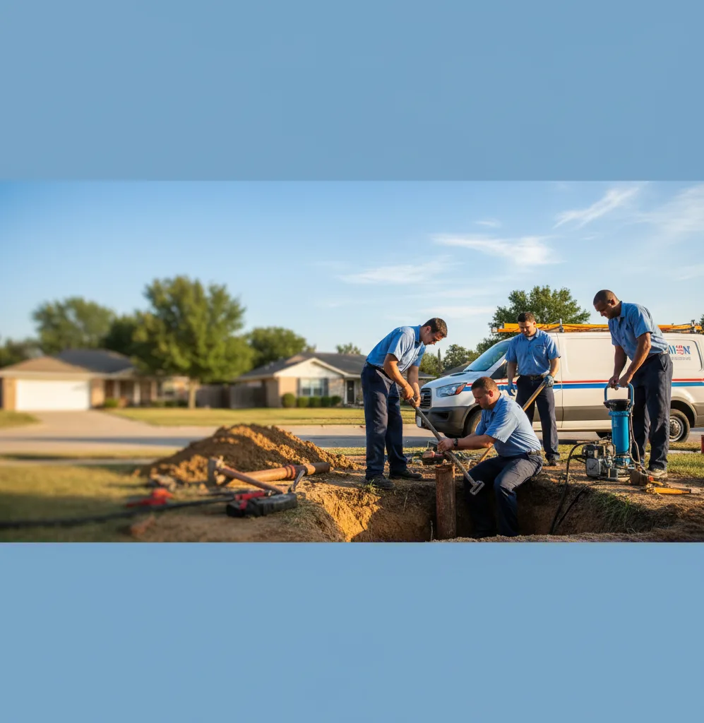 Water Heater Repair & Plumber in Markesan
